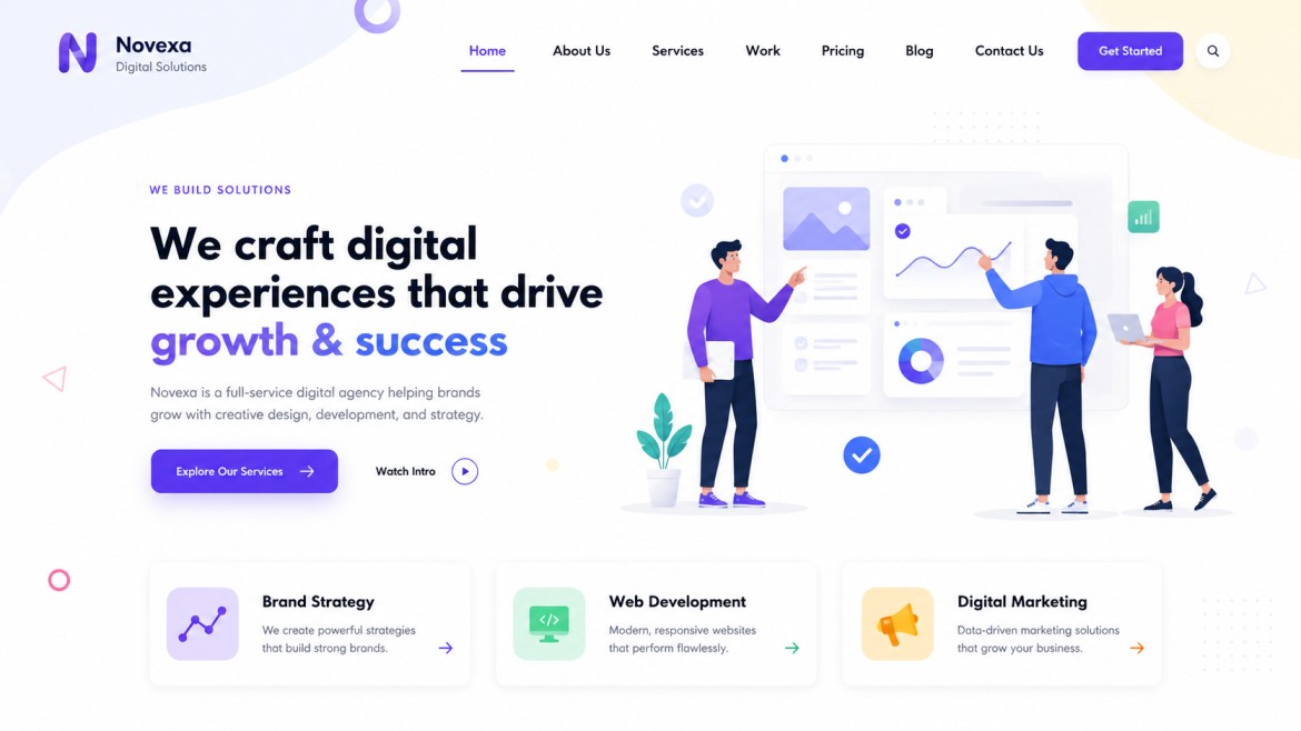 Website